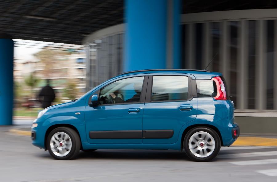  Fiat Panda 2012 года  (фото 66 из 277)